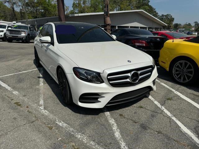 2017 MERCEDES-BENZ E-CLASS