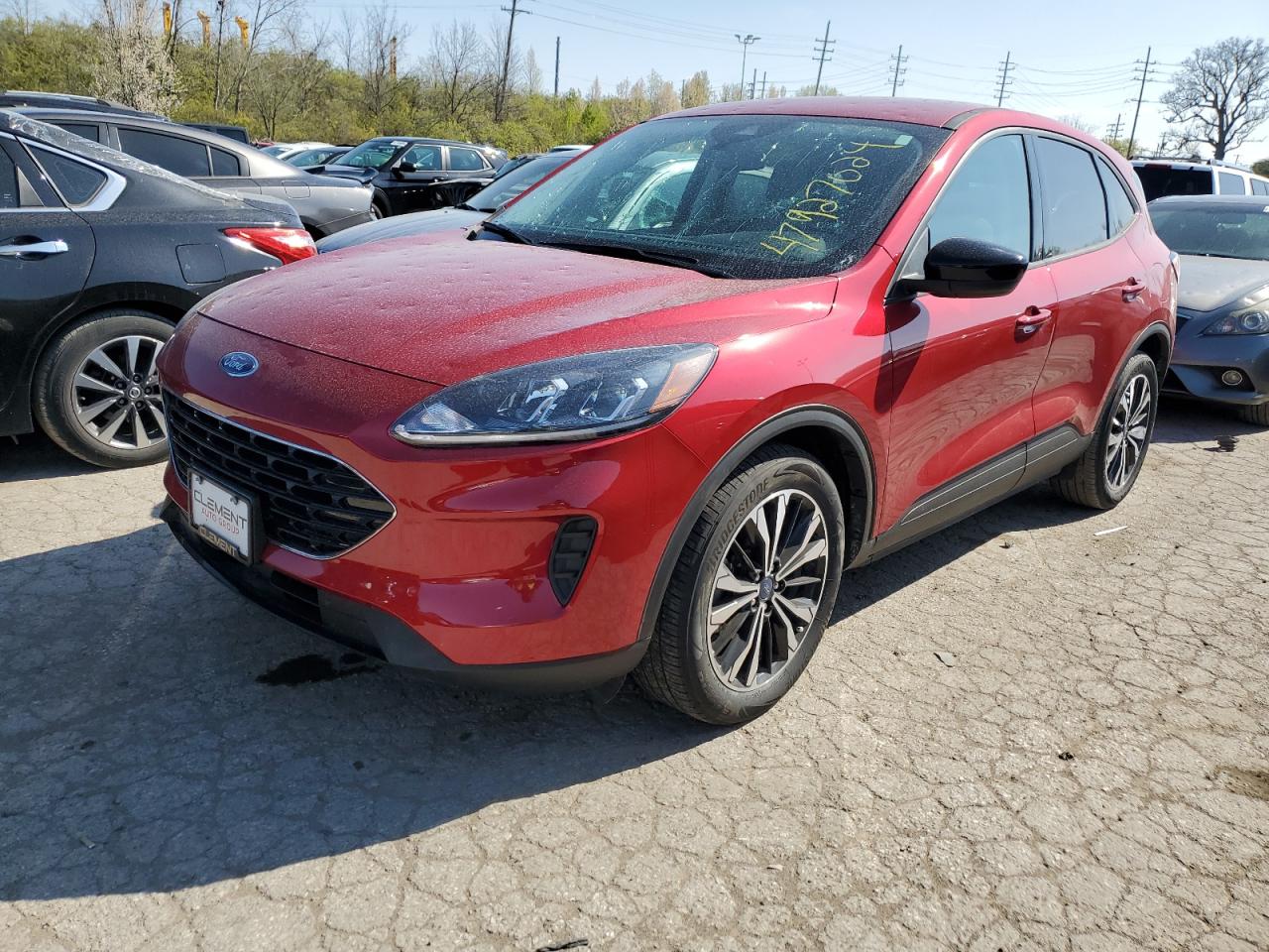 Ford Escape 2022 SE