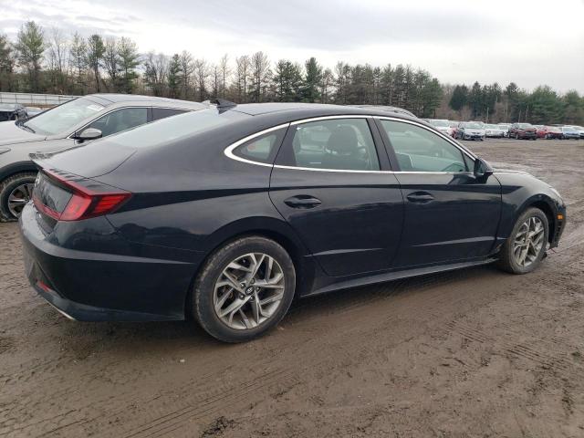 2020 Hyundai Sonata Sel VIN: 5NPEL4JA4LH027382 Lot: 44026414