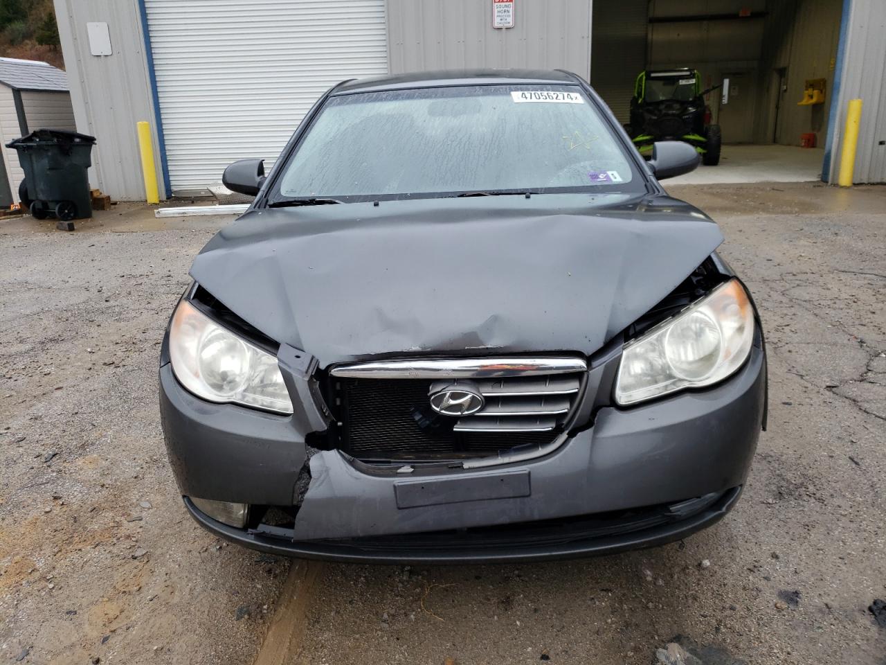 KMHDU46D98U273879 2008 Hyundai Elantra Gls