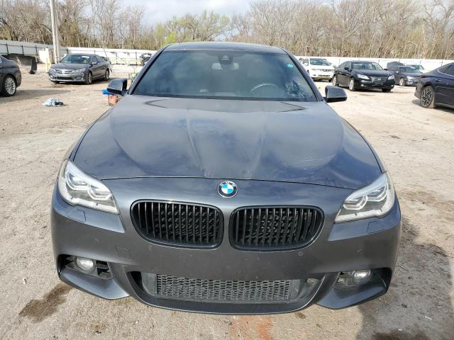 2016 BMW 550 I WBAKN9C55GD962154