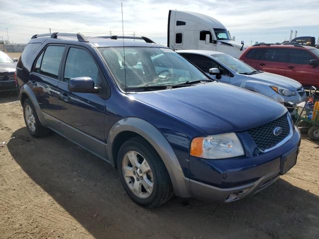 2006 Ford Freestyle Sel VIN: 1FMZK05156GA46079 Lot: 46274204