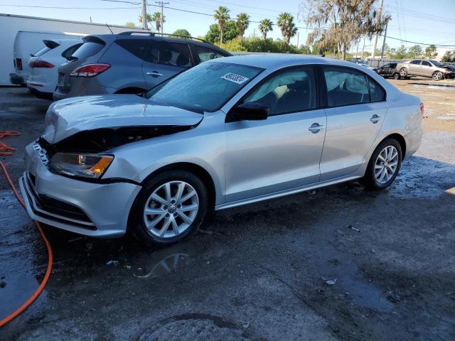 2015 Volkswagen Jetta Se VIN: 3VWD17AJ3FM252259 Lot: 49033824