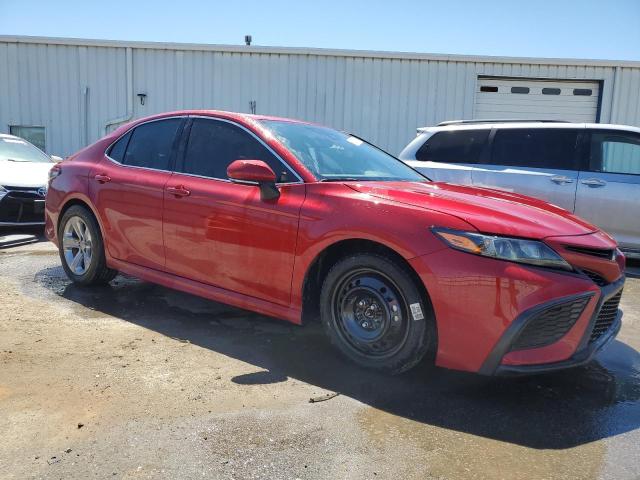2021 TOYOTA CAMRY NIGH - 4T1S11AKXMU492364