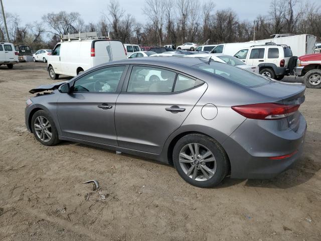 Vin: kmhd84lf6hu182756, lot: 47923334, hyundai elantra se 20172