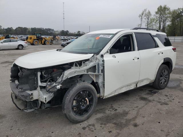 2022 NISSAN PATHFINDER - 5N1DR3BA3NC227912