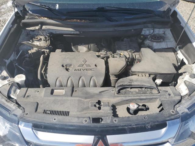 2018 Mitsubishi Outlander Se VIN: JA4AZ3A33JZ042755 Lot: 45907564