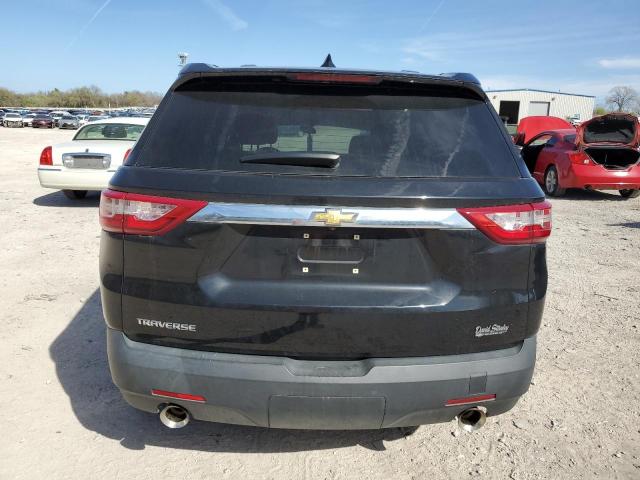 2018 CHEVROLET TRAVERSE L - 1GNERFKWXJJ114493