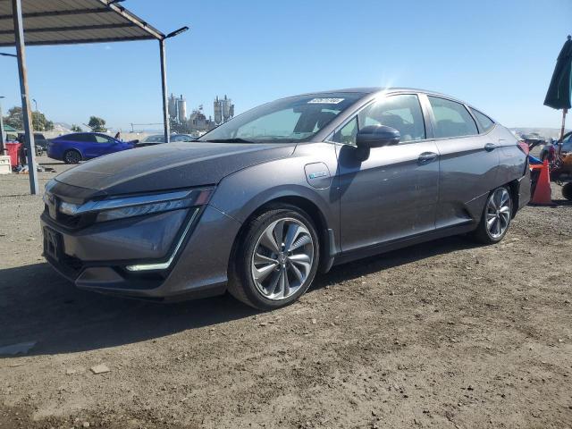 JHMZC5F19JC019219 2018 Honda Clarity