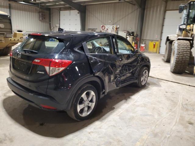 2021 Honda Hr-V Lx VIN: 3CZRU6H30MM752680 Lot: 46204624