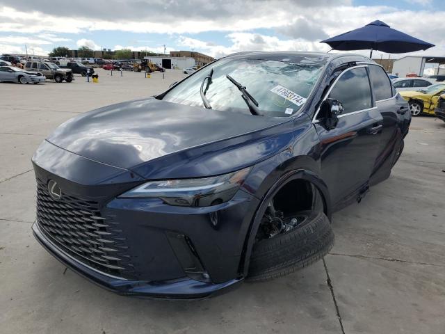 Lot #2428032043 2023 LEXUS RX 350 BAS salvage car