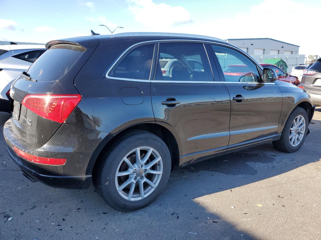 WA1LFAFP1CA013371 2012 Audi Q5 Premium Plus