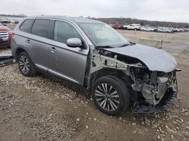 2019 Mitsubishi Outlander Se VIN: JA4AD3A35KZ050291 Lot: 48458734