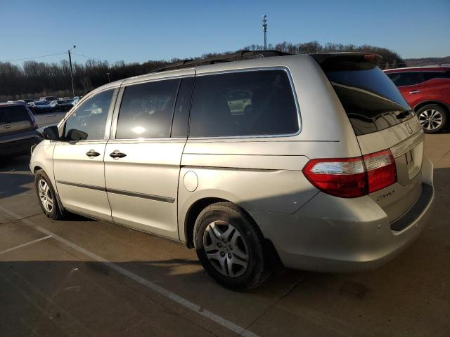 2007 Honda Odyssey Lx VIN: 5FNRL38257B009889 Lot: 46429934