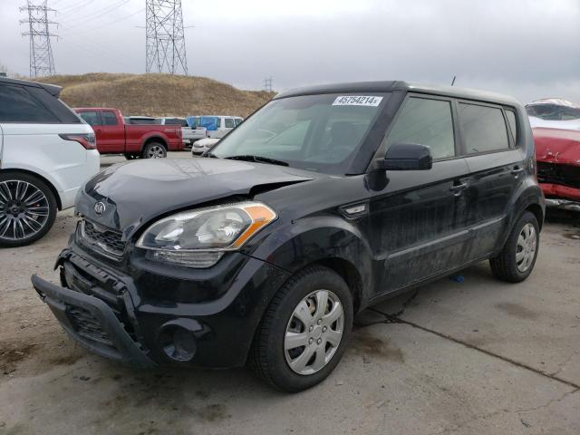 2013 Kia Soul VIN: KNDJT2A58D7496891 Lot: 45754214