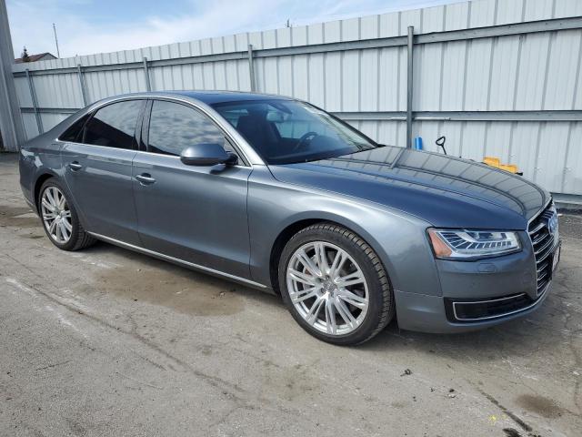 WAUJGAFD1FN017978 2015 Audi A8 Quattro