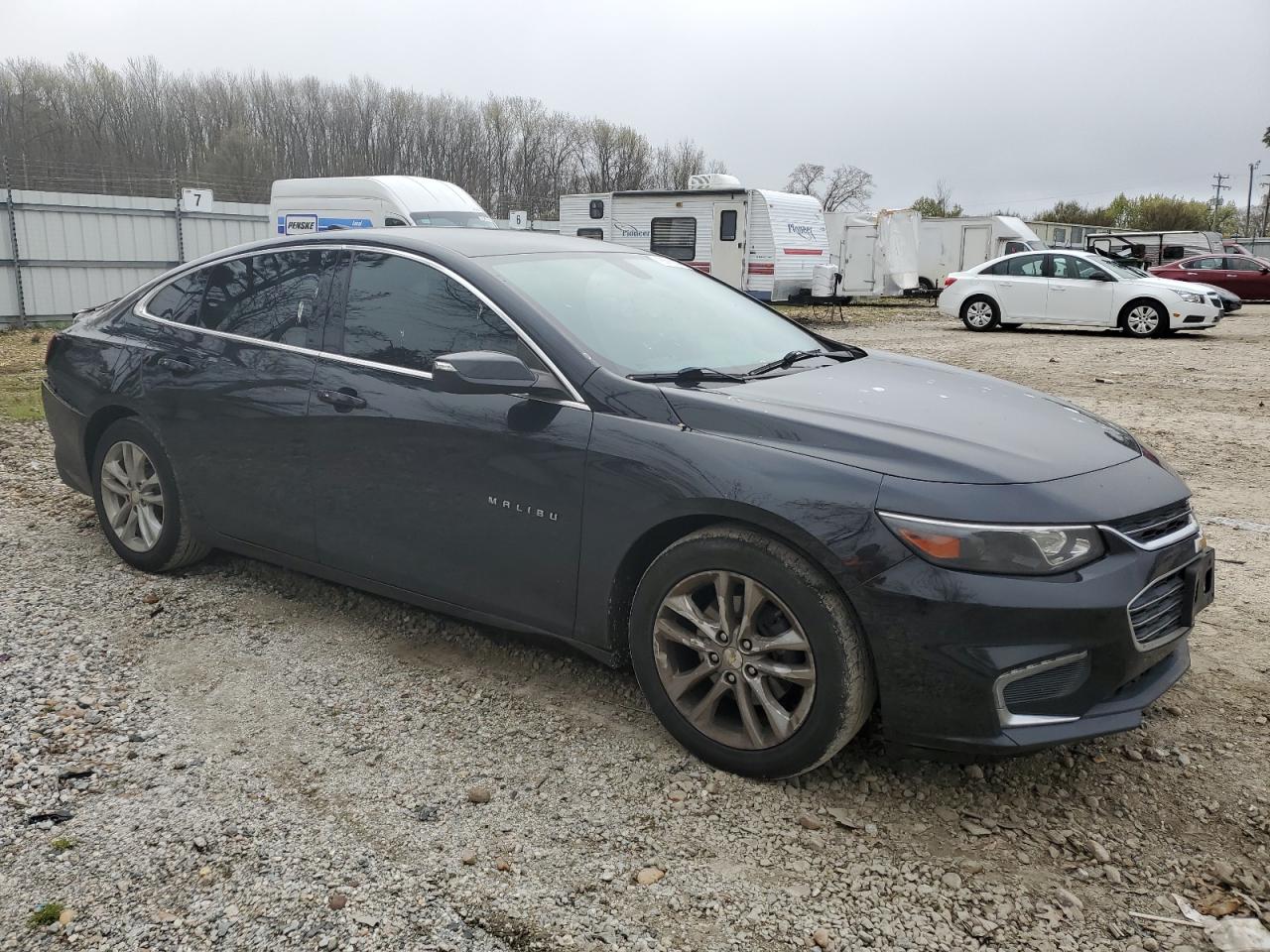 1G1ZE5ST2HF212378 2017 Chevrolet Malibu Lt