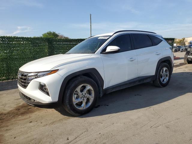 Lot #2538152374 2023 HYUNDAI TUCSON SEL salvage car