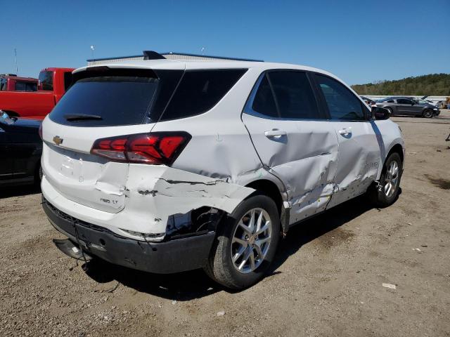 2022 Chevrolet Equinox Lt VIN: 3GNAXTEV6NL160679 Lot: 48115554