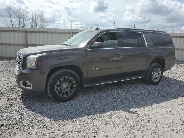 Lot #2438732558 2019 GMC YUKON XL K salvage car