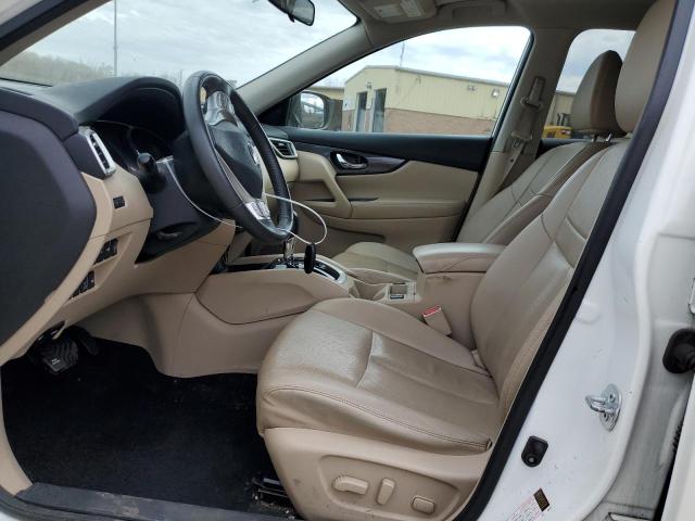 2016 NISSAN ROGUE S - 5N1AT2MVXGC866810