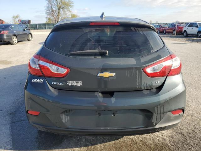 2017 CHEVROLET CRUZE LT - 3G1BE6SM5HS561773