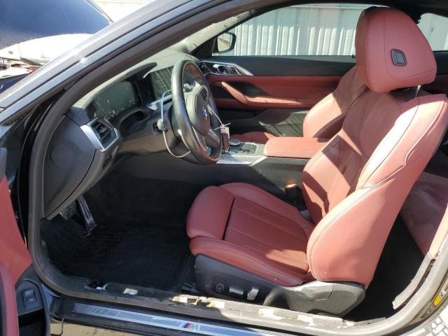2022 BMW 430XI - WBA73AP01NCK07176