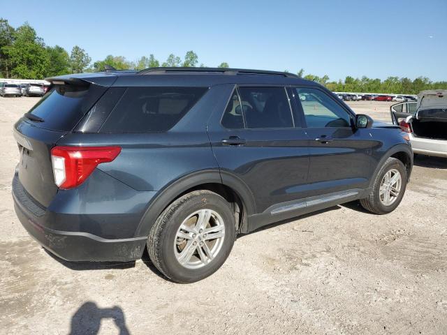2022 Ford Explorer Xlt VIN: 1FMSK7DH9NGB02452 Lot: 48182254