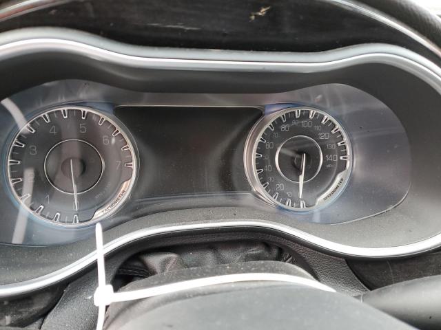 2016 CHRYSLER 200 C - 1C3CCCCB4GN161701