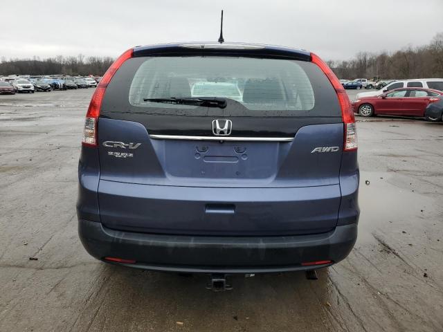 2014 Honda Cr-V Lx VIN: 2HKRM4H34EH637520 Lot: 40893117