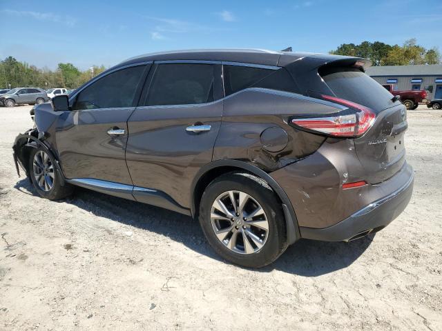 2016 Nissan Murano S VIN: 5N1AZ2MG5GN107440 Lot: 47672744