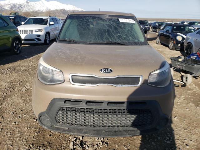 2015 Kia Soul VIN: KNDJN2A24F7220968 Lot: 48508524