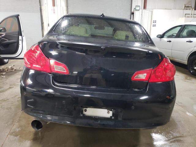 2012 Infiniti G37 VIN: JN1CV6AR7CM680008 Lot: 37674174