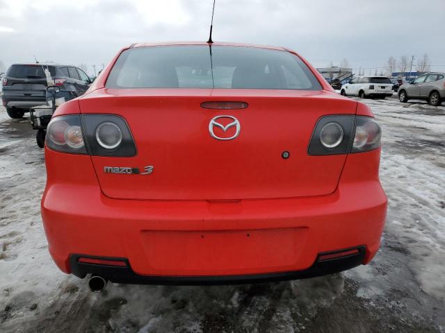 2007 Mazda 3 I VIN: JM1BK32F371699635 Lot: 48150534