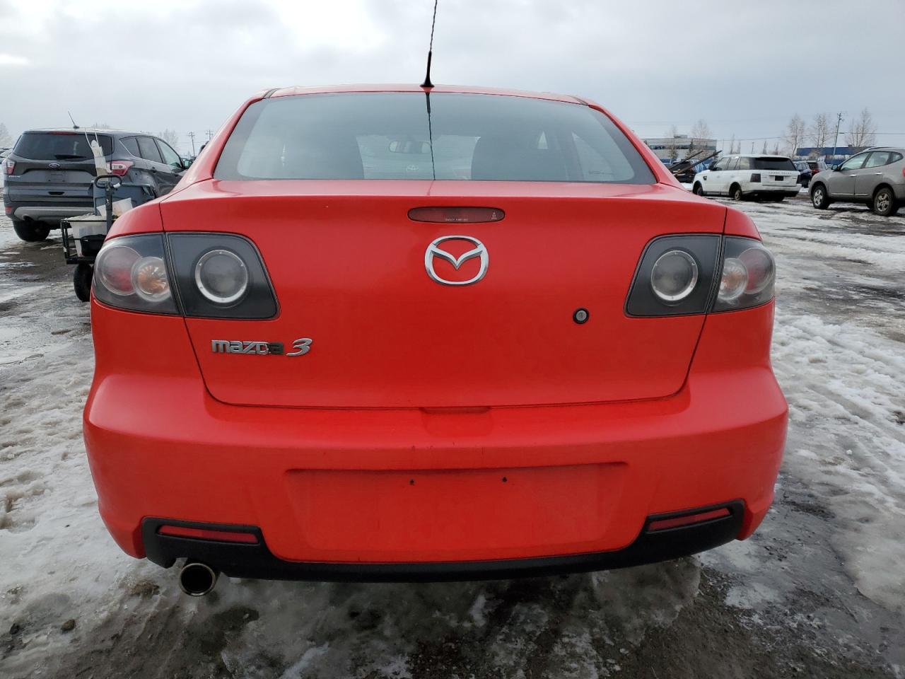 JM1BK32F371699635 2007 Mazda 3 I