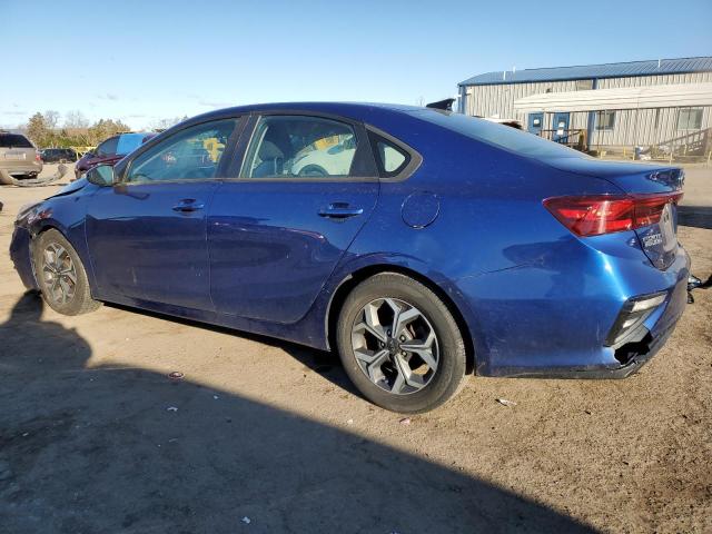2019 Kia Forte Fe VIN: 3KPF24ADXKE102851 Lot: 47734074
