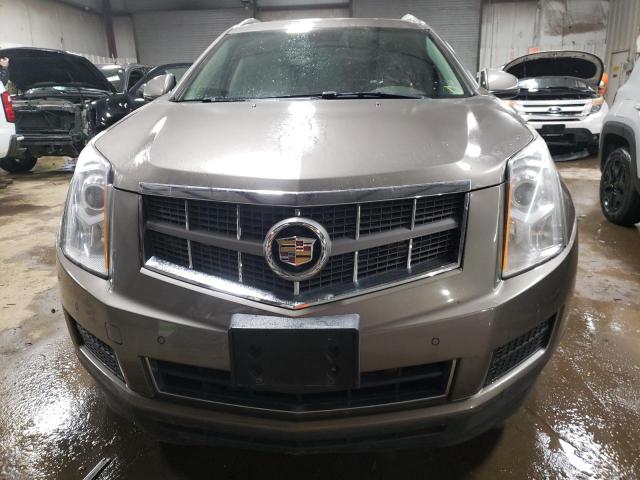  CADILLAC SRX 2012 Цвет загара