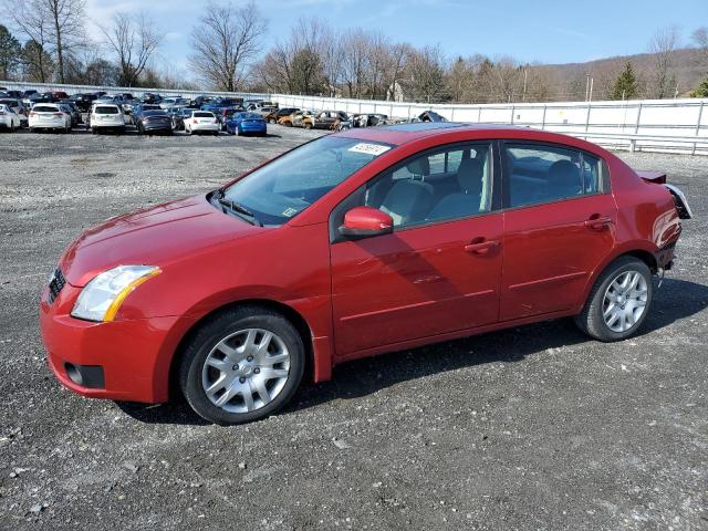 2009 Nissan Sentra 2.0 VIN: 3N1AB61E39L667644 Lot: 45256914