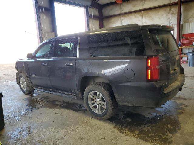 2017 CHEVROLET SUBURBAN K - 1GNSKGECXHR359613