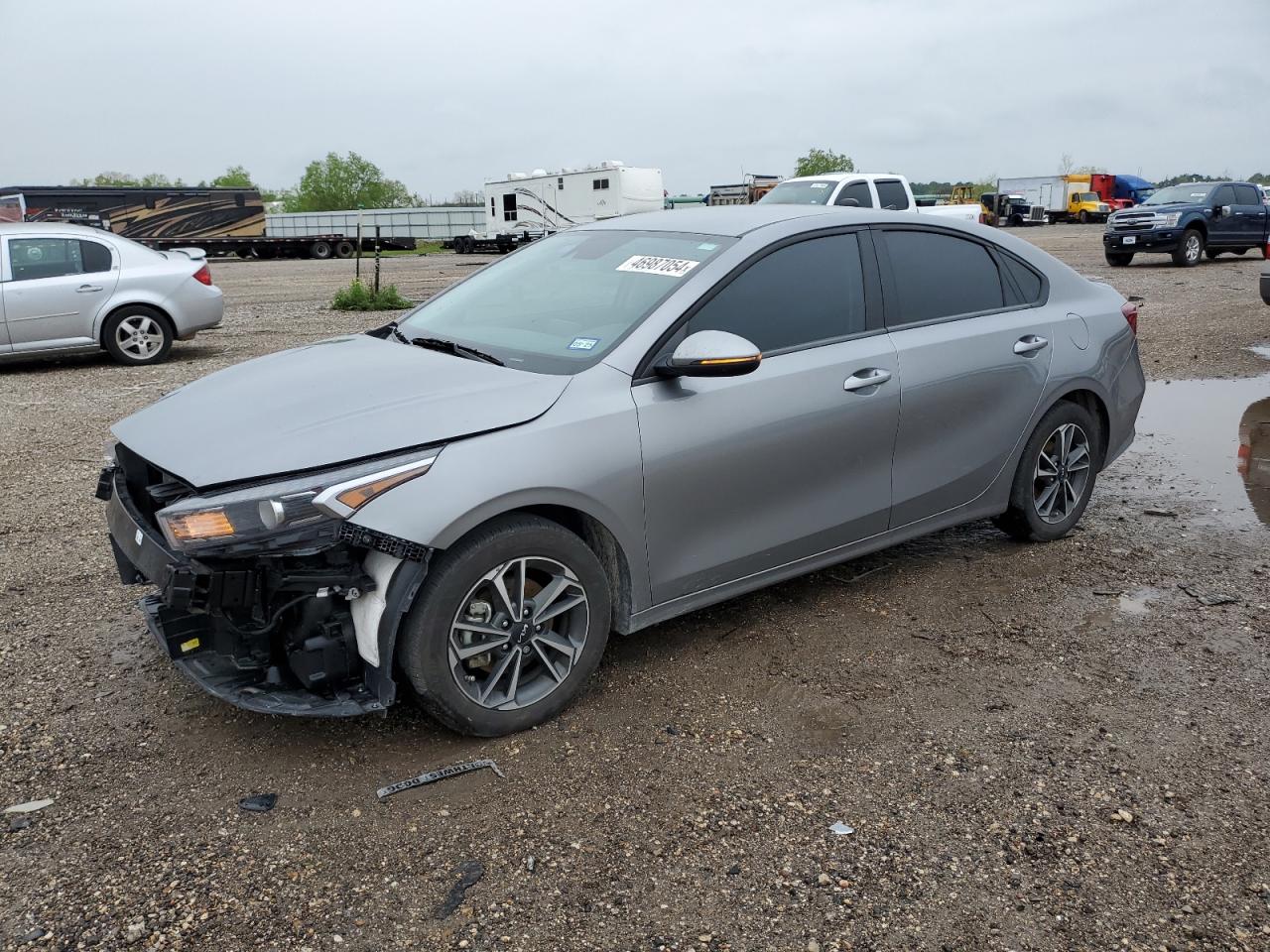 2023 Kia Forte Lx vin: 3KPF24AD2PE635316