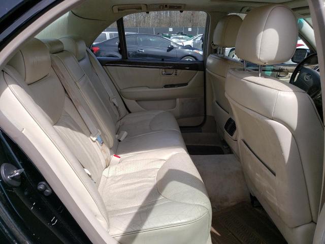 2002 Lexus Ls 430 VIN: JTHBN30FX20061700 Lot: 45956104