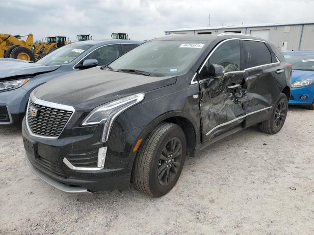  CADILLAC XT5 2023 Черный