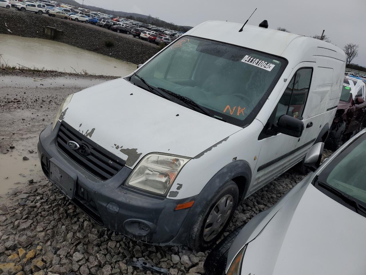 Ford Transit Connect 2013 XL