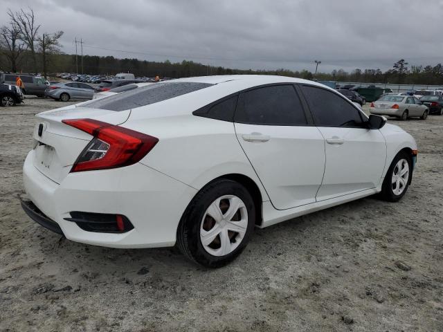 2016 Honda Civic Lx VIN: 19XFC2F56GE239893 Lot: 48129044