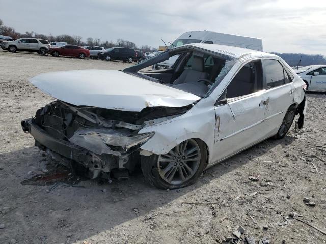Lot #2469083764 2017 TOYOTA CAMRY LE salvage car