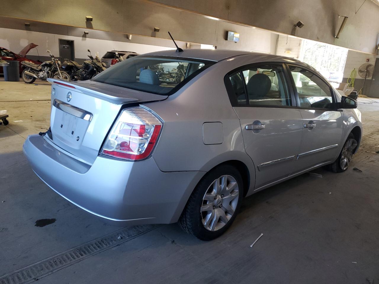 Lot #2533629038 2011 NISSAN SENTRA 2.0