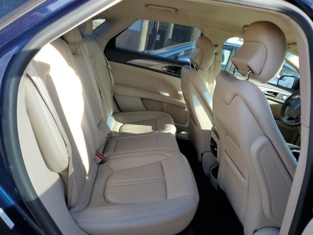 2017 LINCOLN MKZ PREMIE 3LN6L5A97HR639351