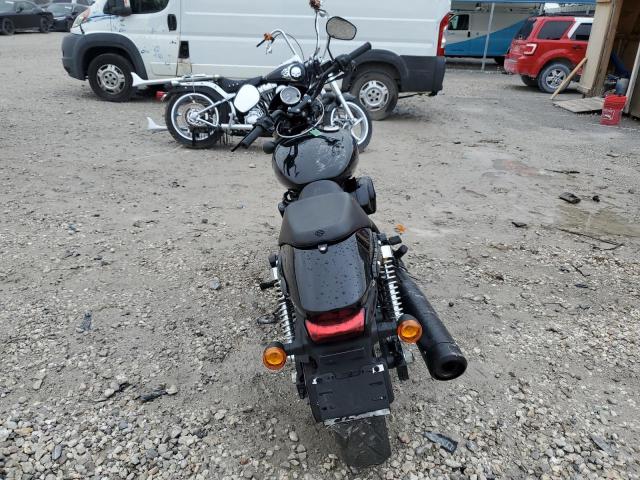 2020 HARLEY-DAVIDSON XG500 1HD4NAA18LB502990