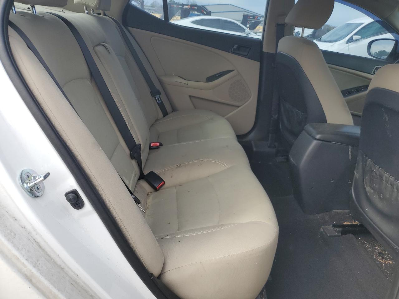 5XXGM4A72EG335708 2014 Kia Optima Lx