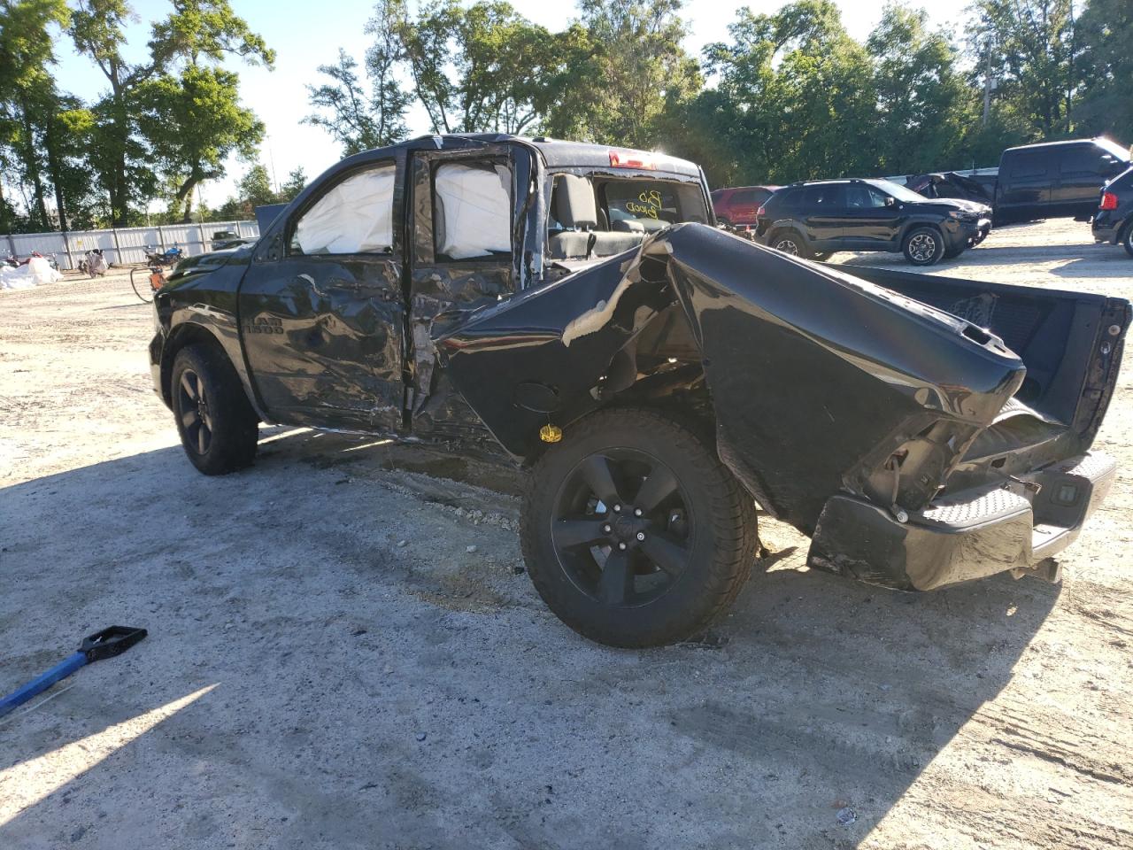 1C6RR6FG0GS263311 2016 Ram 1500 St